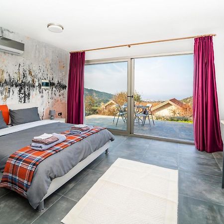 Chardonnay Guest Studio Rooms With Great View For Nature Lovers Kyrenia (Northern Cyprus) Exterior foto