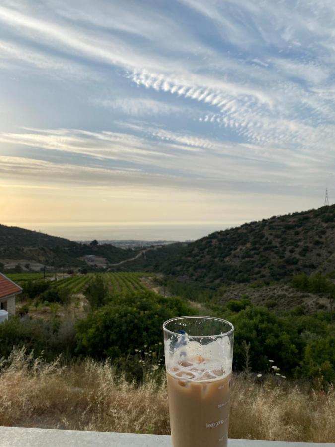 Chardonnay Guest Studio Rooms With Great View For Nature Lovers Kyrenia (Northern Cyprus) Exterior foto
