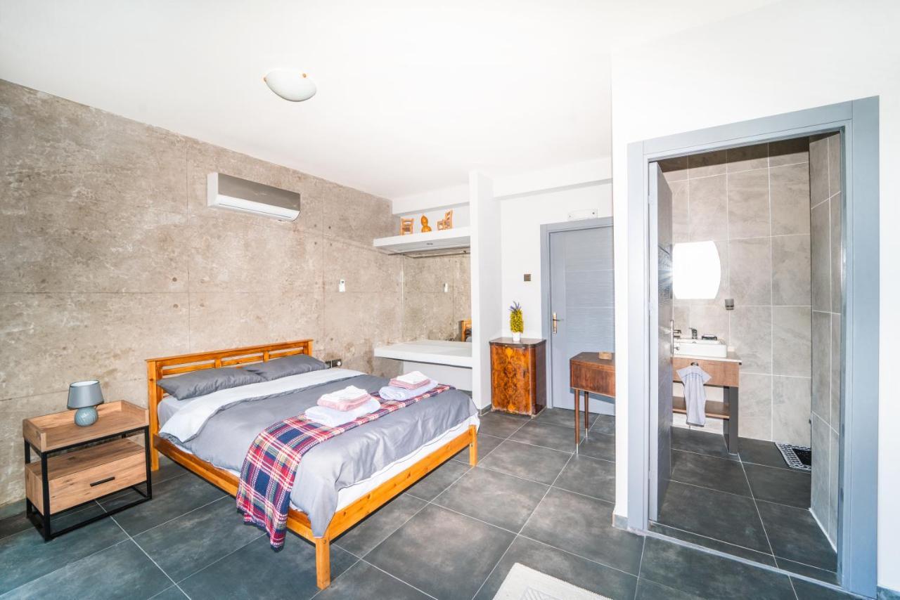 Chardonnay Guest Studio Rooms With Great View For Nature Lovers Kyrenia (Northern Cyprus) Exterior foto
