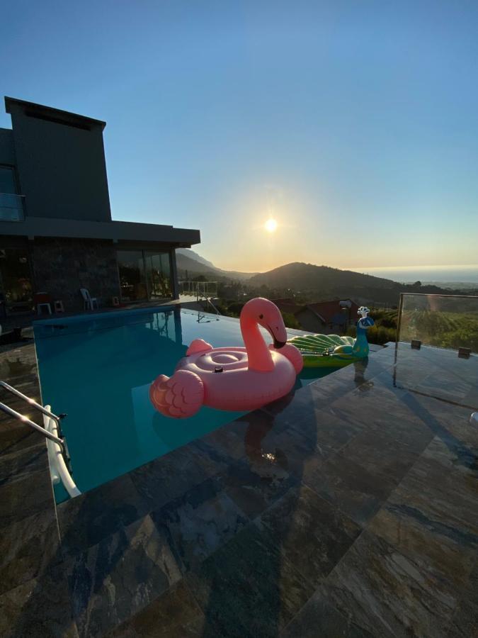 Chardonnay Guest Studio Rooms With Great View For Nature Lovers Kyrenia (Northern Cyprus) Exterior foto