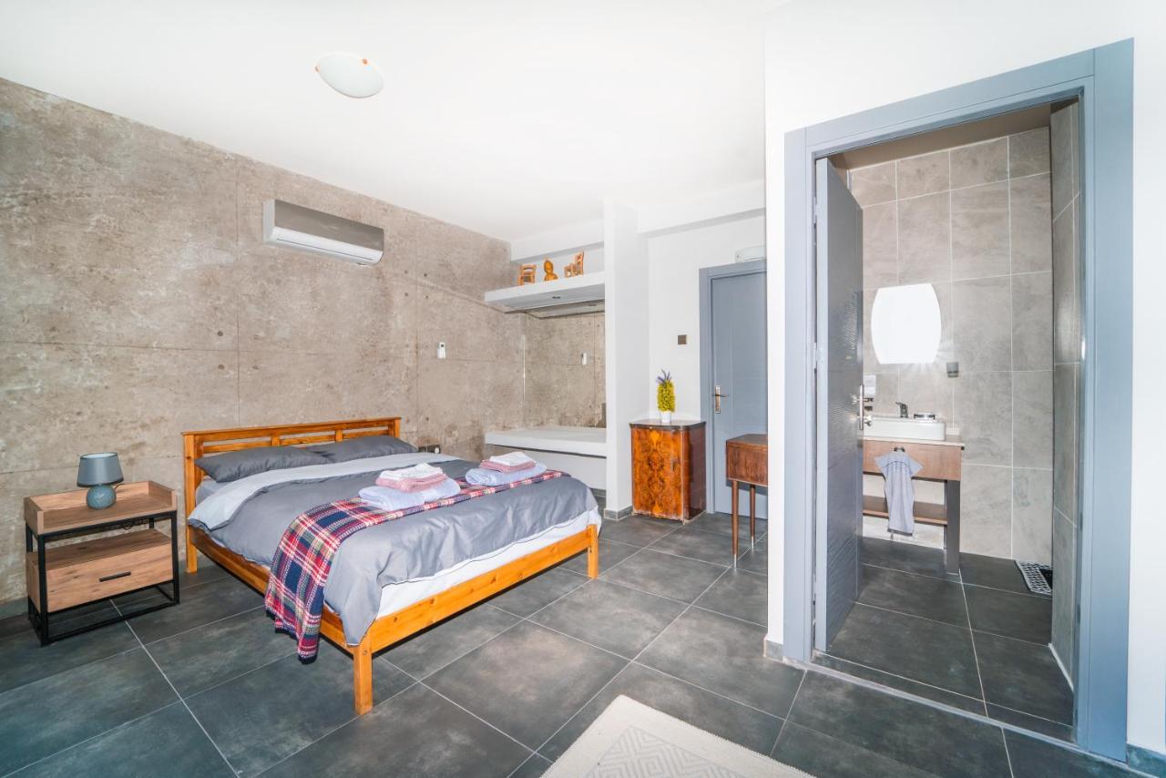 Chardonnay Guest Studio Rooms With Great View For Nature Lovers Kyrenia (Northern Cyprus) Exterior foto