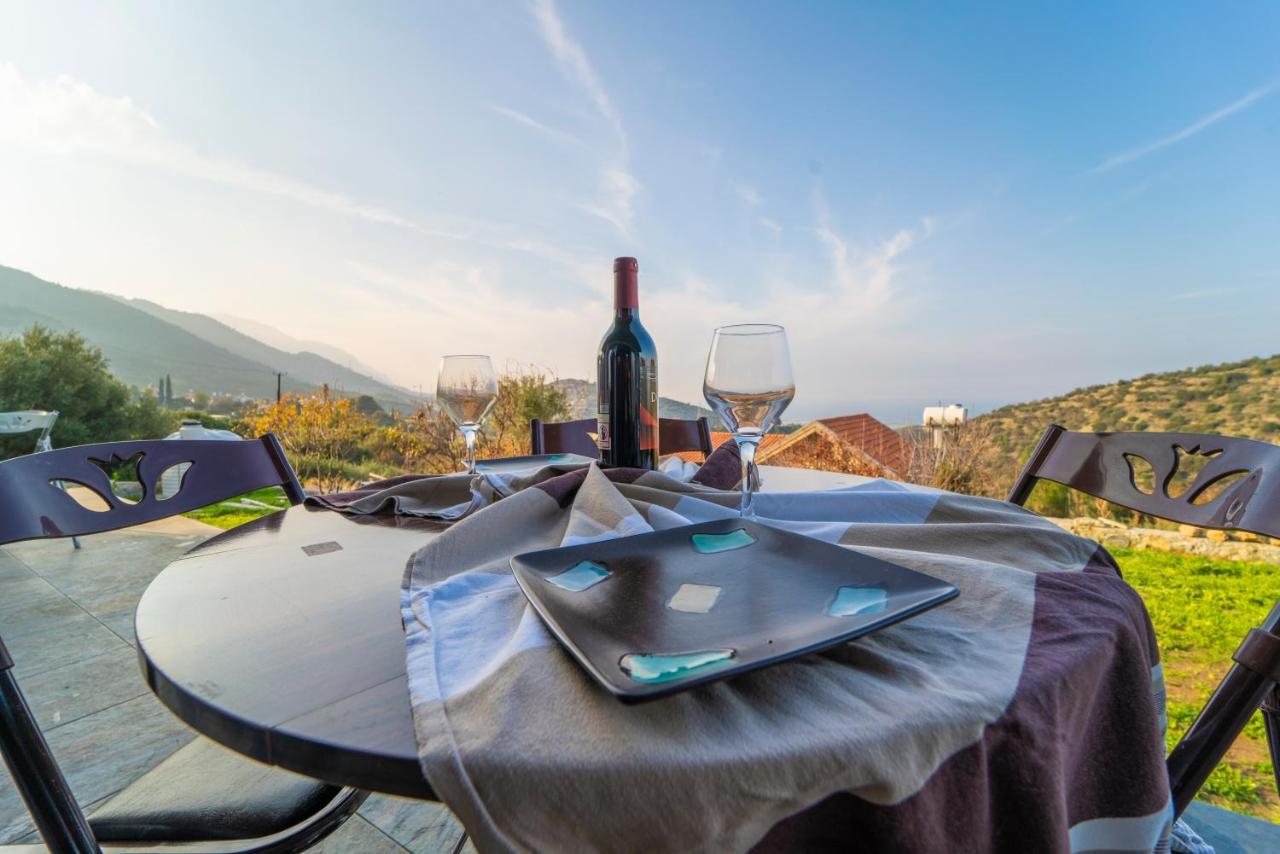 Chardonnay Guest Studio Rooms With Great View For Nature Lovers Kyrenia (Northern Cyprus) Exterior foto