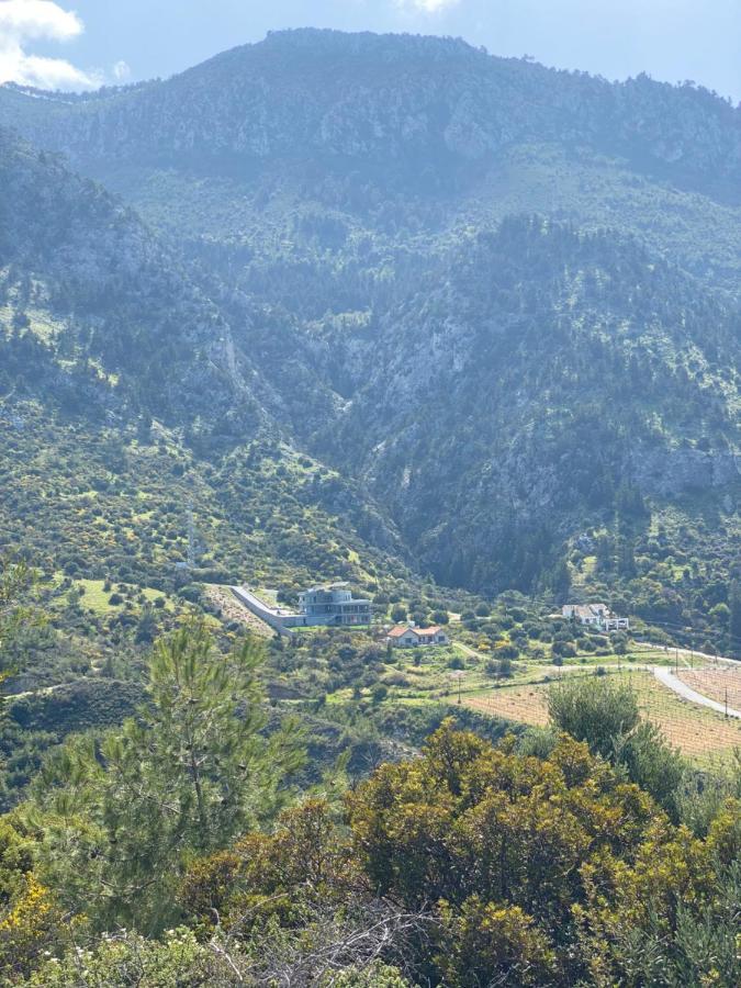 Chardonnay Guest Studio Rooms With Great View For Nature Lovers Kyrenia (Northern Cyprus) Exterior foto