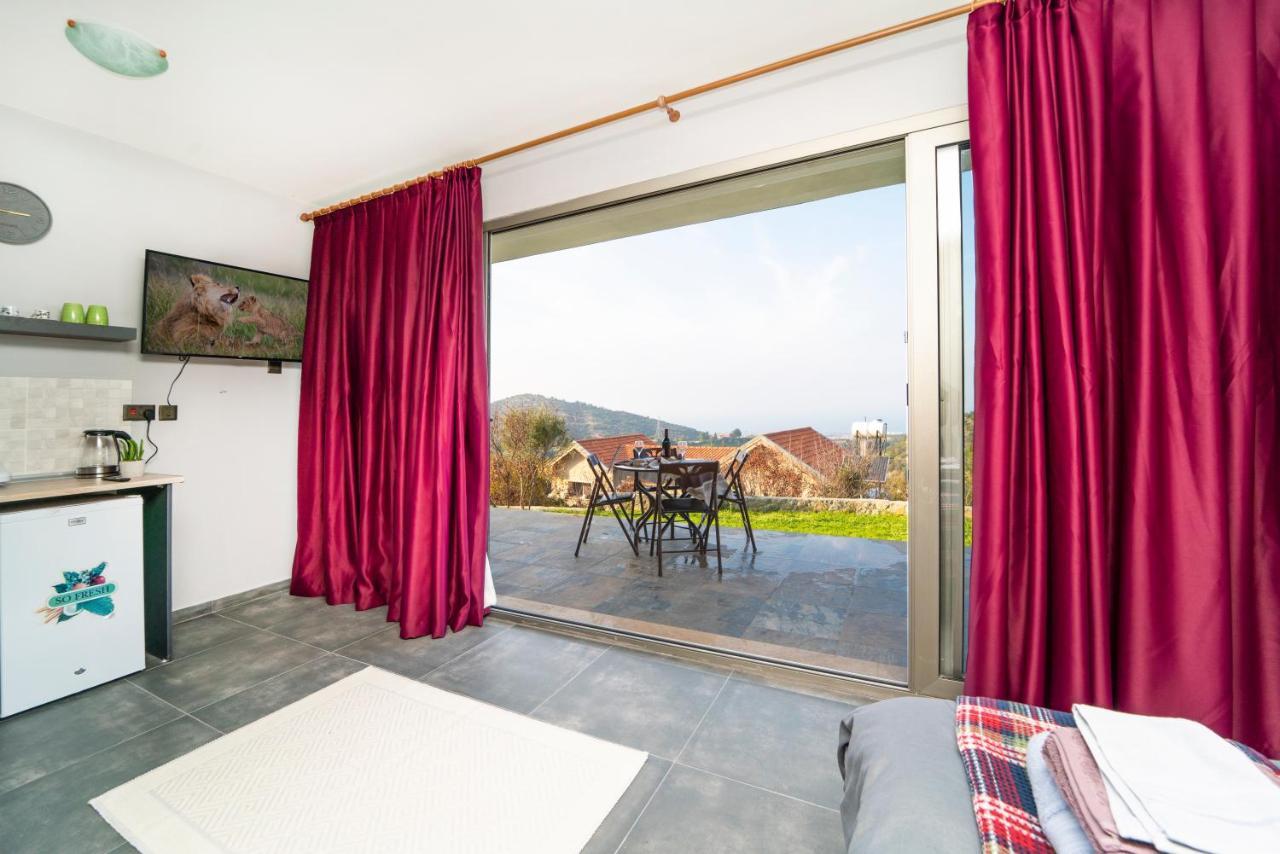 Chardonnay Guest Studio Rooms With Great View For Nature Lovers Kyrenia (Northern Cyprus) Exterior foto