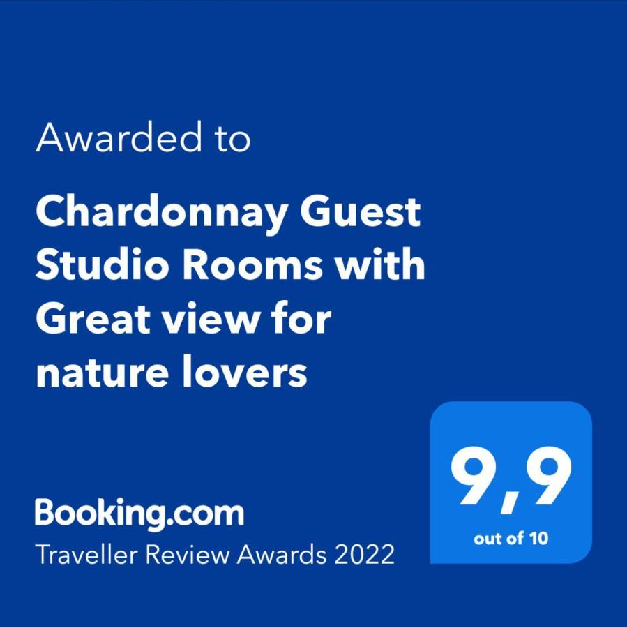 Chardonnay Guest Studio Rooms With Great View For Nature Lovers Kyrenia (Northern Cyprus) Exterior foto